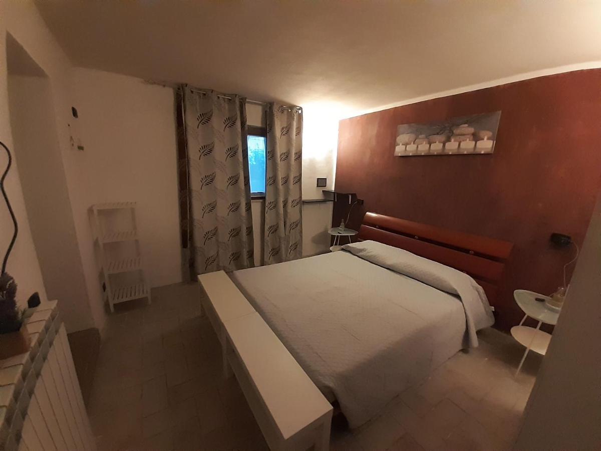 La Grotta Bed And Breakfast Castel Giorgio Zewnętrze zdjęcie