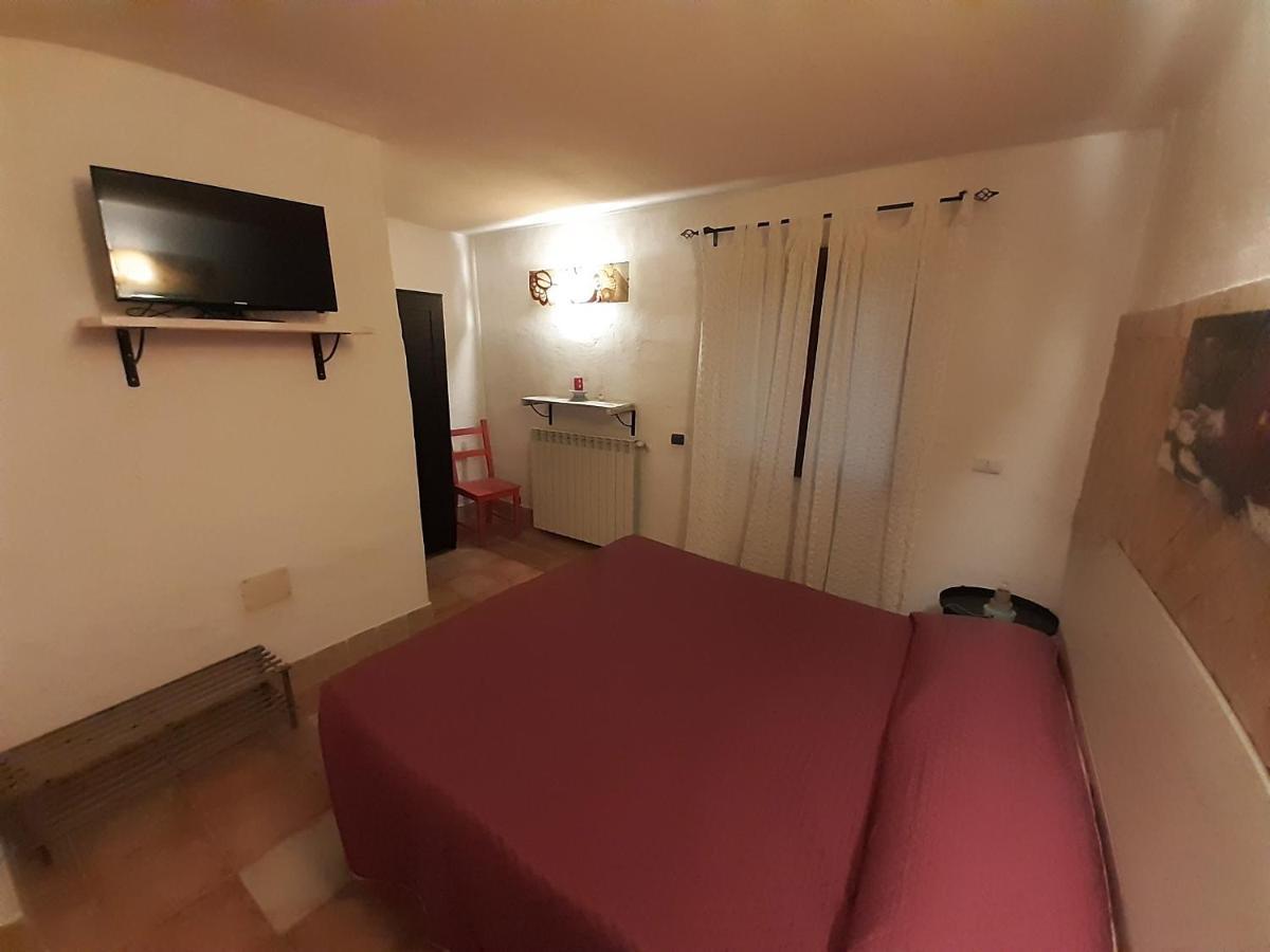 La Grotta Bed And Breakfast Castel Giorgio Zewnętrze zdjęcie