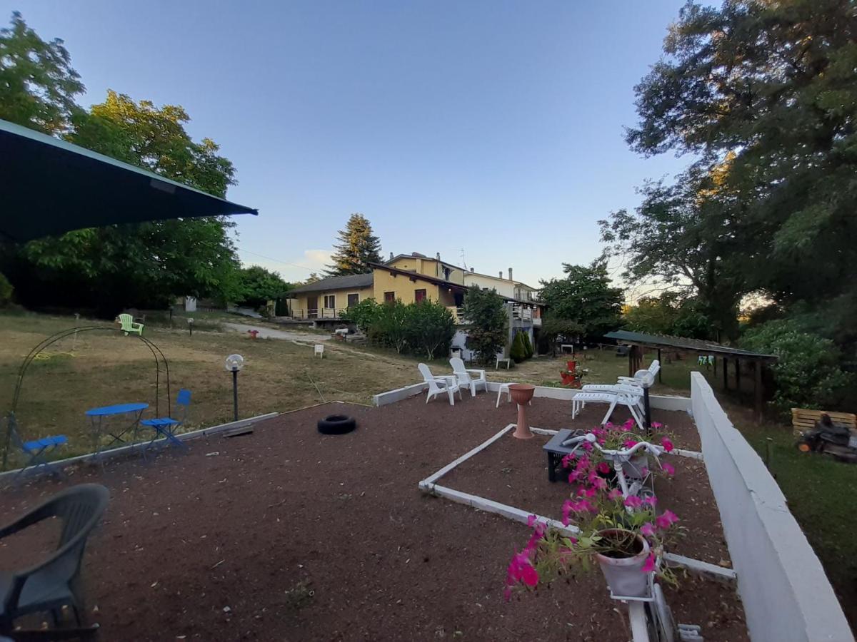 La Grotta Bed And Breakfast Castel Giorgio Zewnętrze zdjęcie