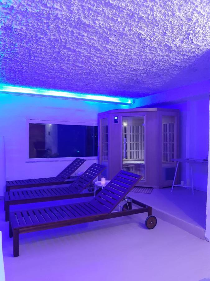 La Grotta Bed And Breakfast Castel Giorgio Zewnętrze zdjęcie