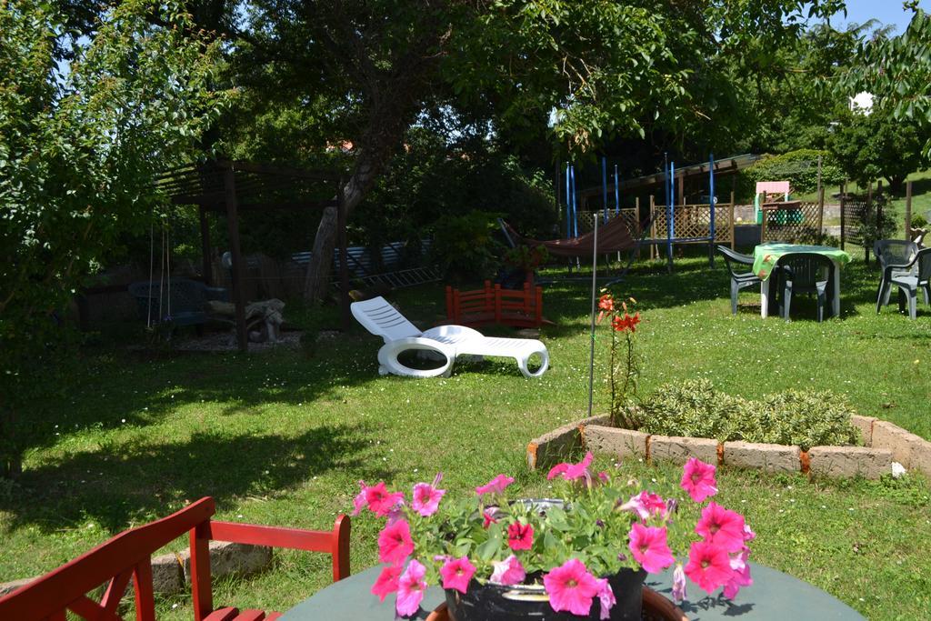 La Grotta Bed And Breakfast Castel Giorgio Zewnętrze zdjęcie
