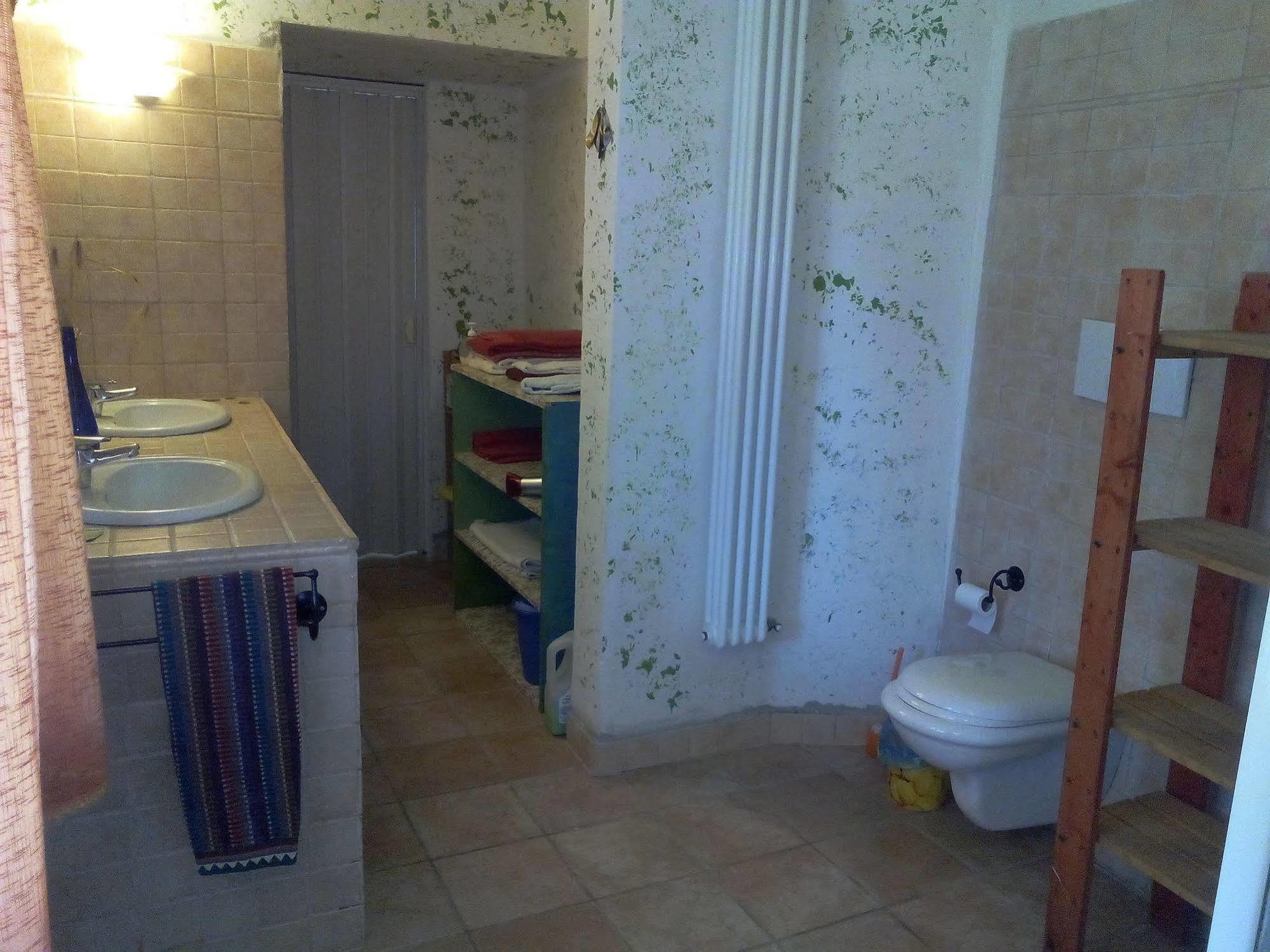 La Grotta Bed And Breakfast Castel Giorgio Zewnętrze zdjęcie